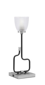 Sandia 1 Light Accent Lamp 19.5 Inch Tall and 6.5 Inch Wide by Toltec - 60-195-65