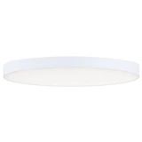 Trim 20W 1 LED 11 Inch Wide Flush Mount by Maxim - 57664WT