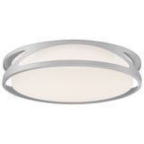 Liknd Path 40W 1 LED 21.75 Inch Wide Flush Mount - 4-BEL-1340631