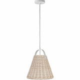Shenandoah 1 Light Medium Pendant by Dainolite - SND-141P