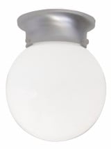1 Light 6 Inch Wide Modern Flush Mount by Capital - 5569