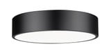 Coronado 50W 1 LED Flush Mount 4 Inch Tall and 20 Inch Wide By Z-Lite - 1017F20