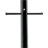 Outdoor Posts with Photocell 84 Inch high by Progress - P5391PC