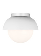 Hyde 1 Light 8 Inch Wide Flush Mount by Visual Comfort Studio - DJF1011