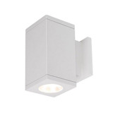 Cube Architectural 6 Inch 1 LED Outdoor Wall Mount by WAC - DC-WS06