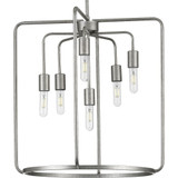 Bonn 6 Light Large Pendant by Progress - P500225