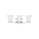 Newman Links-Three Light Wall/Bath Sconce - 73-BEL-1001736