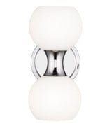 Artemis 2 Light Wall Sconce by Z Lite - 494-2S