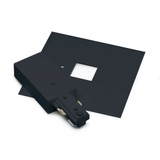 2 Circuit Live End Feed with Cover 4.25 In Wide by Nora  - NT-2311