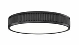 Stari 40W 1 LED Flush Mount 3 Inch Tall and 16.75 Inch Wide By Z-Lite - 1013F16