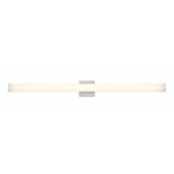 Stepridge 38W 1 LED Bath Vanity 5 Inch Tall and 48 Inch Wide by Eurofase - 46825