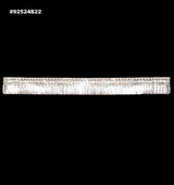 Prestige 12 Light Crystal Vanity Light by James Moder - 92524