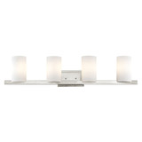 Astoria 4 Light Vanity Light by Livex - 1334