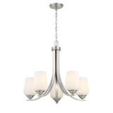 Shyloh 5 Light Medium Chandelier By Minka Lavery - 4925