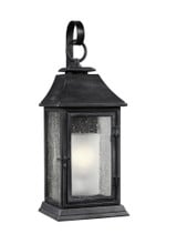 Sean Lavin 1 Light Wall Lantern 19.13 Inch Tall by Visual Comfort Studio - OL10601
