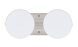Ciro 2 Light Vanity Light by Besa - 2WS-CIRO
