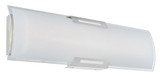 Allure 32W 1 LED Light Vanity Light by Abra - 20011WV