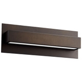Alcor 6.3W 1 LED Light Wall Sconce by Oxygen - 3-532