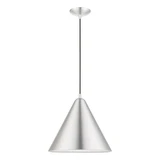 Drummond Cliff 1 Light Medium Pendant by Bailey Street Home - 218-BEL-831811