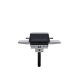 T40 Commercial Grill Head with 1 Hour Gas Timer by PGS Grills - T40