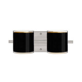 Pogo 2 Light Vanity Light by Besa - 2WS-7180
