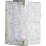 1 LED Light Stone Wall Sconce 8.5 Inch Tall by BSH - 70-BEL-930065