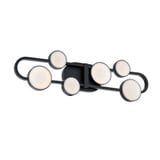 Tableau 19.4W 6 4CCT LED Bath Vanity 24.13 Inch Length by Modern Forms - WS-42525