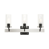 Beckett 3 Light Vanity Light by Livex - 17823