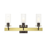 Beck Cliff 3 Light Vanity Light by Bailey Street Home - 218-BEL-1011998