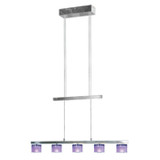 Counter Balance 5 Light Mini Pendant by Jesco - CBP305-5