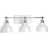 Bramlett 3 Light Vanity Light by Progress - P300041