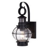 Chatham 1 Light Outdoor Wall Mount 12 Inch Tall by Vaxcel - T0326