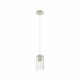 Crown Point 1 Light Mini Pendant by Innovations 434-1P-G434-7 - 434-1P-G434-7