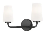 Montford 2 Light Bath Vanity 9.5 Inch Tall and 16 Inch Wide by Z Lite - 7005-2V