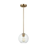 Orley 1 Light Small Pendant by Generation - 6002501-8638