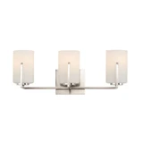 Dart 3 Light Vanity Light by Maxim - 21283SW