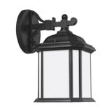 Limes Willows - 11.5 Inch One Light Outdoor Wall Lantern - 73-BEL-2015839