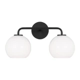 Orley 2 Light Vanity Light by Generation - 4002582