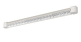 37W LED Track Light In Industrial Style 24.5 x 1.5 Inches - 1-BEL-1329830