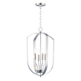 Greenfields Leaze 4 Light Small Chandelier by Bailey Street Home - 93-BEL-929761