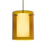 Poirian Place 1 Light Small Stem Pendant - 68-BEL-1294189