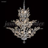 Florale 13 Light Large Chandelier by James Moder 94457S - 94457S