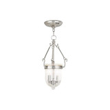 Coventry 2 Light Small Pendant by Livex - 50513