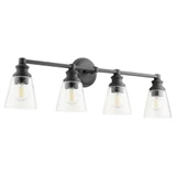 Dunbar 4 Light Vanity Light by Quorum - 509-4