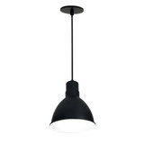 NRLM Series 30W LED Small Pendant by Nora - NRLM-8C18LE4