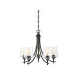 Octave 5 Light Medium Chandelier by Savoy House - 1-4032-5
