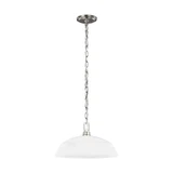 Kerrville 1 Light Medium Pendant by Generation - 6515201