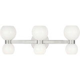Londyn 6 Light Vanity Light by Visual Comfort Studio - KSV1006