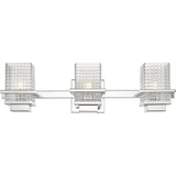 Wellfleet 3 Light Vanity Light by Innovations - 310-3W-CL-24