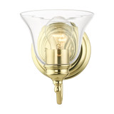 Roy King Gardens 1 Light Vanity Light by Bailey Street Home - 218-BEL-1219817